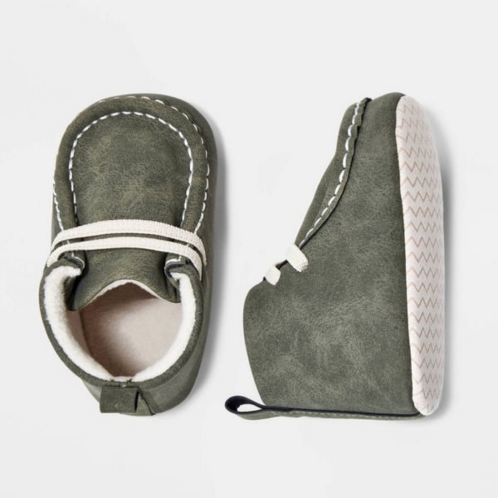 Cat & Jack Baby Chukka Boots
